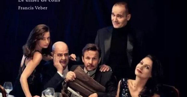 Kolacja dla głupca - Cezary Żak, Bartłomiej Topa