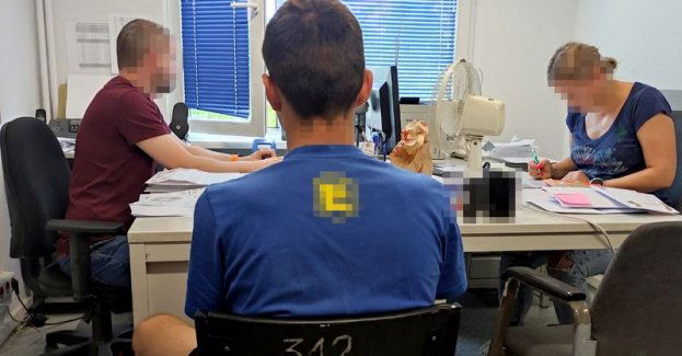 Nastoletni sprawcy rozboju zatrzymani