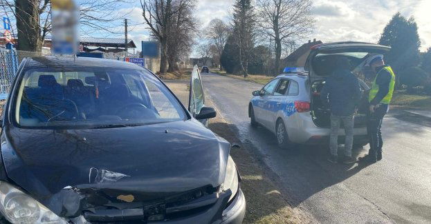 Kierowca z promilami w Bolesławcu