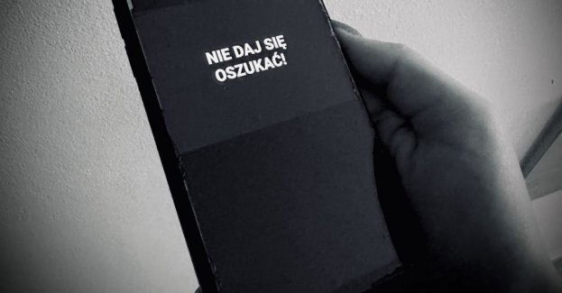 Chcieli kupić opony- zostali oszukani