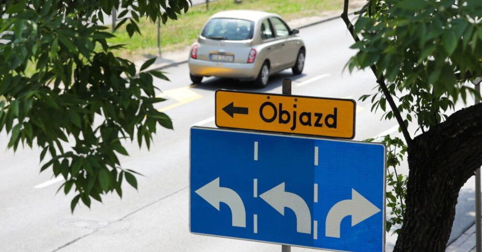 zdjęcie: W sobotę zmiany komunikacyjne na Grójeckiej / fot. PAP
