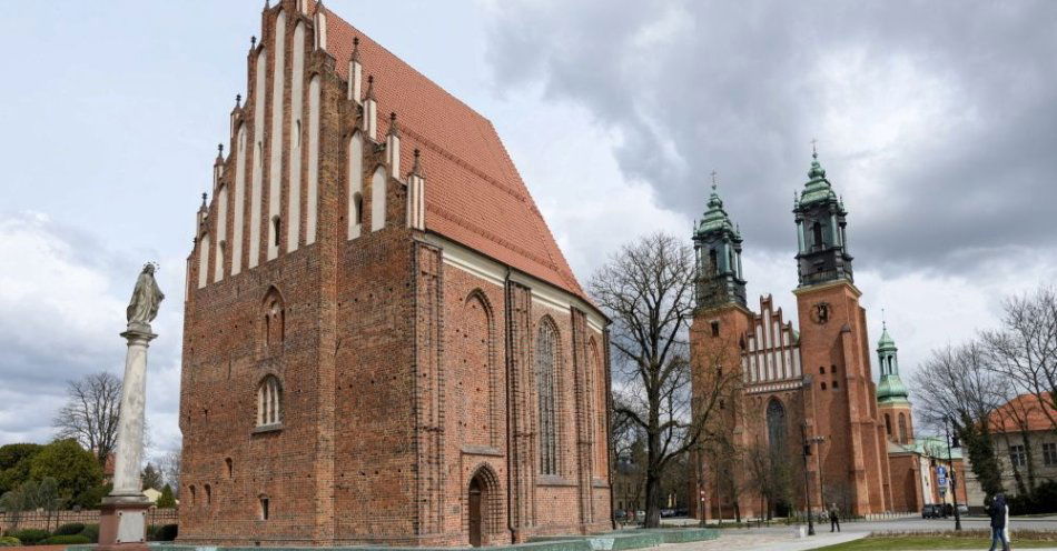 zdjęcie: Ostrów Tumski nie zasługuje na blokowisko / fot. PAP