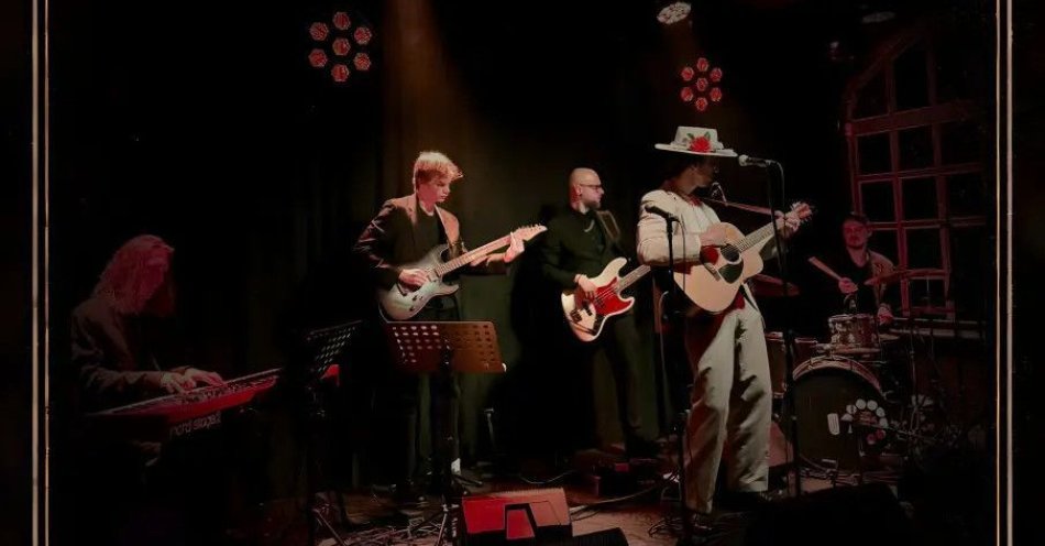 zdjęcie: Visions of Bob Dylan / kupbilecik24.pl / Visions of Bob Dylan