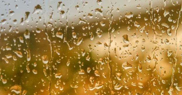 Ostrzeżenie IMGW przed intensywni opadami deszczu na południu regionu