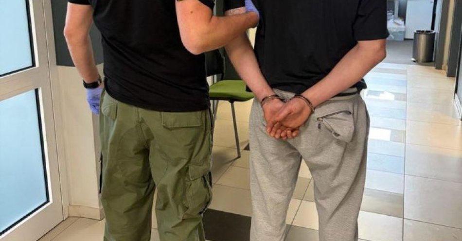 zdjęcie: Zatrzymano złodzieja elektronarzędzi w Opocznie / fot. KPP w Opocznie