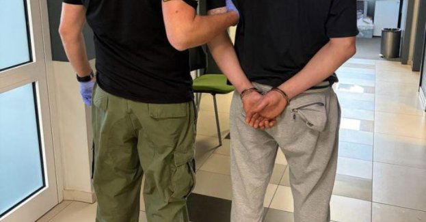 Zatrzymano złodzieja elektronarzędzi w Opocznie