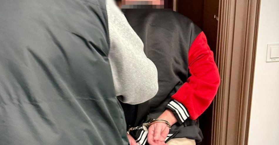 zdjęcie: Mężczyzna w wieku 68 lat zatrzymany za groźby z pistoletem w Gdańsku / fot. KMP w Gdańsku