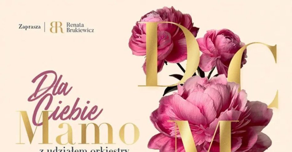 zdjęcie: Zaprasza Renata Brukiewicz & Artyści / kupbilecik24.pl / Zaprasza Renata Brukiewicz & Artyści