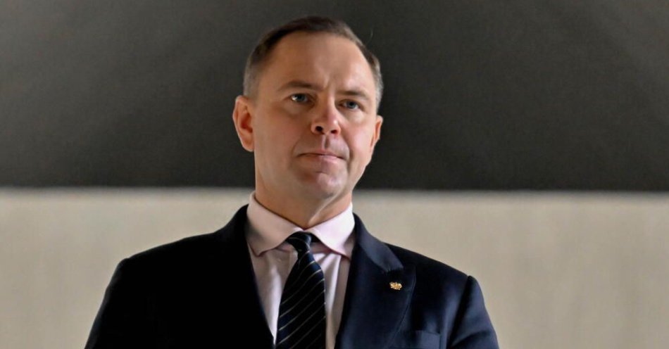 zdjęcie: Karol Nawrocki wziął udział w dorocznej paradzie 3 maja w Chicago / fot. PAP