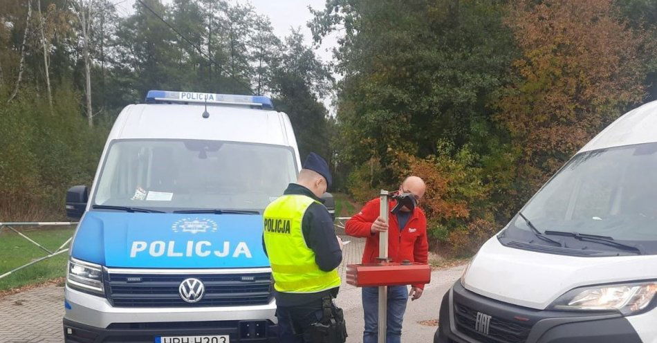 zdjęcie: Jesienią zadbaj o oświetlenie swojego pojazdu – akcja garwolińskiej drogówki / fot. KPP w Garwolinie