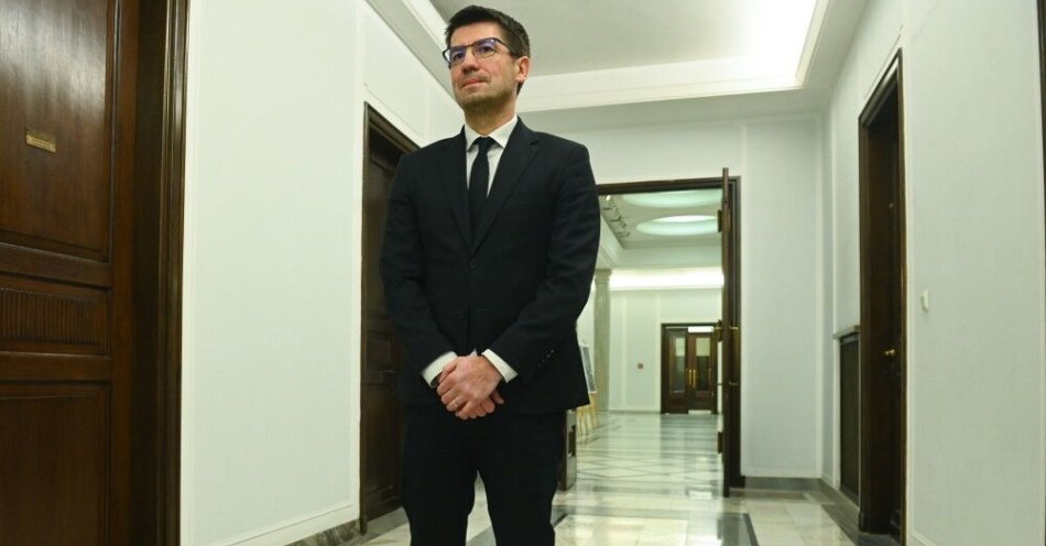 zdjęcie: Senat wyraził zgodę na powołanie Mariusza Haładyja na prezesa NIK / fot. PAP