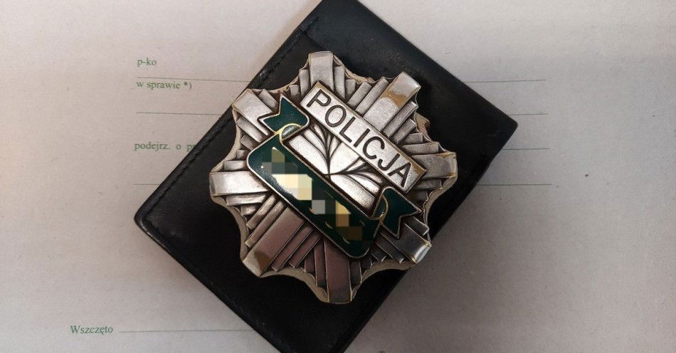 zdjęcie: Oszukali klienta banku na kilkadziesiąt tysięcy złotych / fot. KPP w Wieruszowie