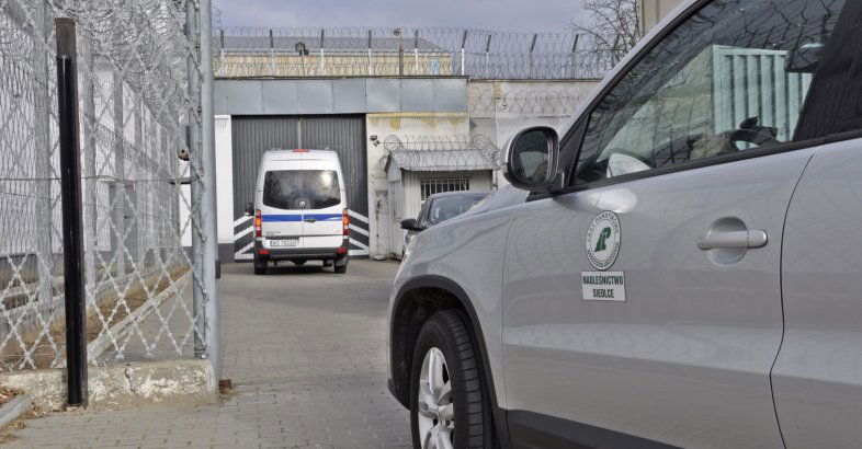 zdjęcie: Z ZK Siedlce do Nadleśnictwa w Siedlcach trafiły skrzynki na sadzonki / fot. nadesłanes