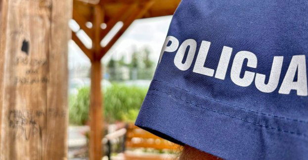 Nastoletni artysta złapany na gorącym uczynku