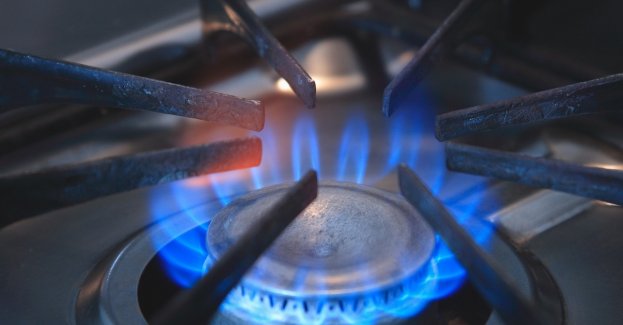 Kobieta zostawiła w mieszkaniu odkręcony gaz i wyszła do rodziny