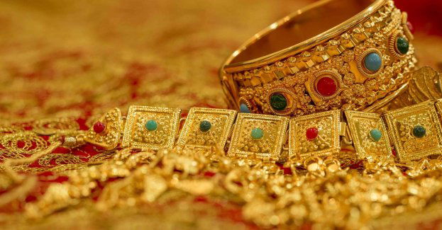 Skusiło go złoto, teraz musi liczyć się z konsekwencjami