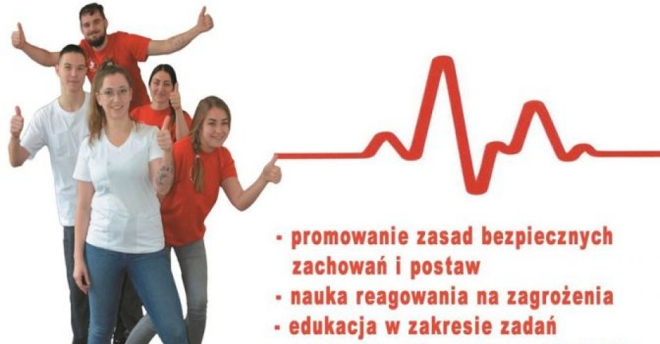 zdjęcie: „Medyk”, służby mundurowe i inni dbający o bezpieczeństwo zapraszają na spotkanie / fot. KPP Inowrocław