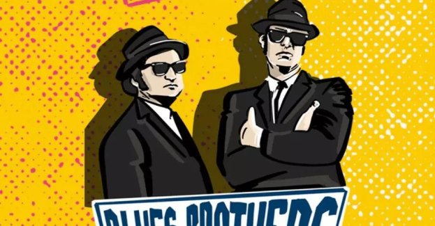 BLUES BROTHERS Carnival Party w Starym Klasztorze!