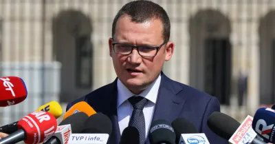 Szefernaker: realizacja CPK to „festiwal minimalizmu”