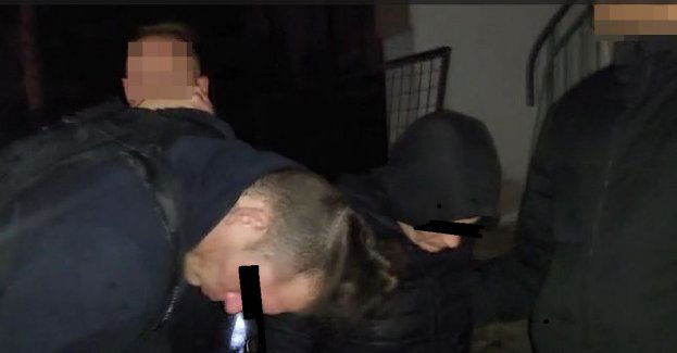 Policjanci czekali na włamywaczy – nie pomylili się