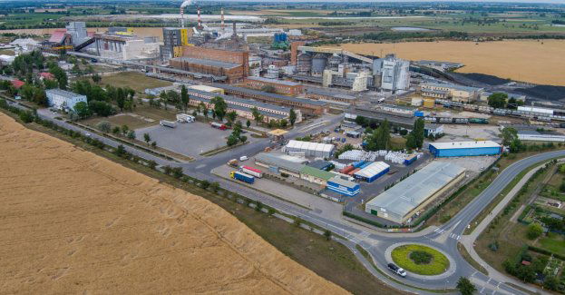 Walczymy o miejsca pracy w Janikowie