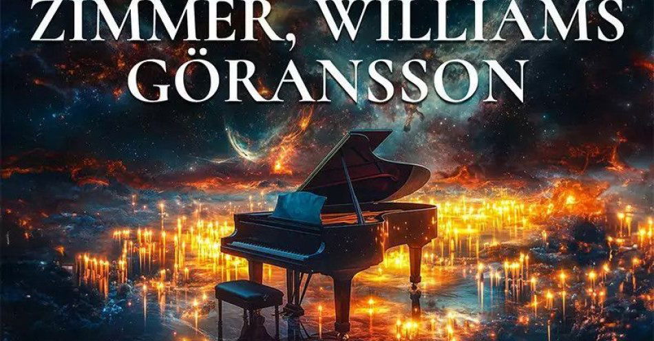 zdjęcie: Fortepianowe Brzmienia Oscarowych Melodii / kupbilecik24.pl / Fortepianowe Brzmienia Oscarowych Melodii