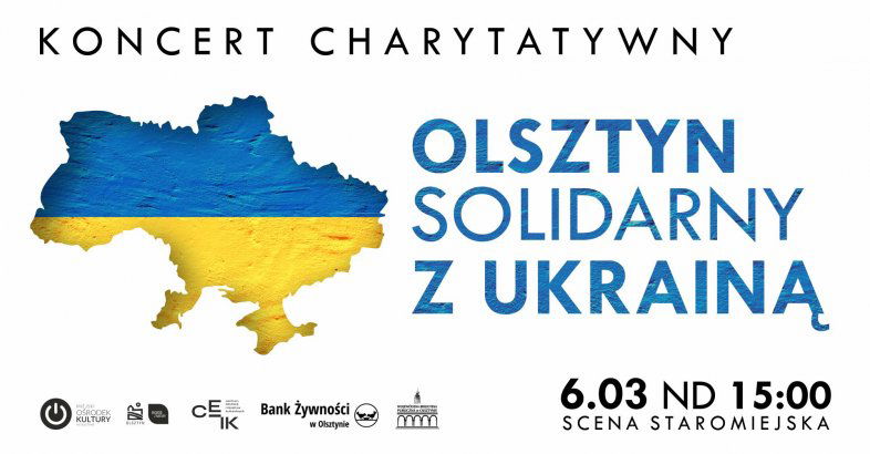 zdjęcie: Wieczór solidarności i koncert charytatywny / fot. nadesłane