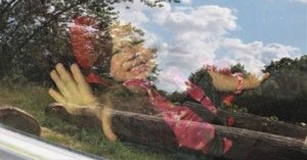 Nagrzany samochód do śmiertelna pułapka dla Twojego dziecka