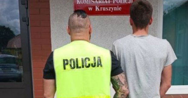Usiłowali dokonać kradzieży ościeżnic okiennych - zostali zatrzymani na gorącym uczynku