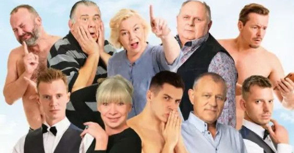 zdjęcie: Rubinowe Gody Niewąska Komedia Teatralna / kupbilecik24.pl / Rubinowe Gody Niewąska Komedia Teatralna
