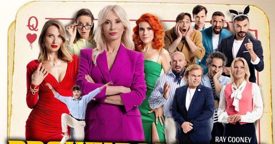 zdjęcie: Prawy do lewego / kupbilecik24.pl / Prawy do lewego