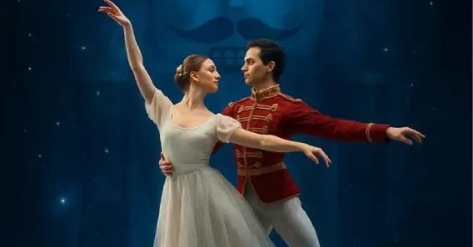 zdjęcie: International Grand Ballet - Dziadek do orzechów / kupbilecik24.pl / International Grand Ballet - Dziadek do orzechów