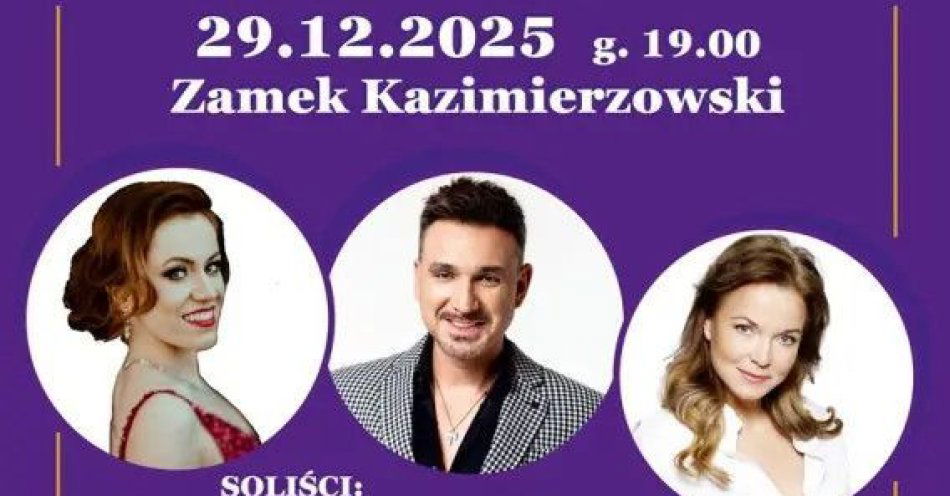 zdjęcie: Mateusz Ziółko & Milena Lange & Laura Łącz & Warsaw Impressione Orchestra / kupbilecik24.pl / Mateusz Ziółko & Milena Lange & Laura Łącz & Warsaw Impressione Orchestra