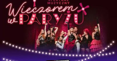 Posłuchaj, jak śpiewa Paryż