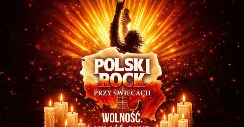 zdjęcie: Muzyka, która budowała Polskę / kupbilecik24.pl / Muzyka, która budowała Polskę