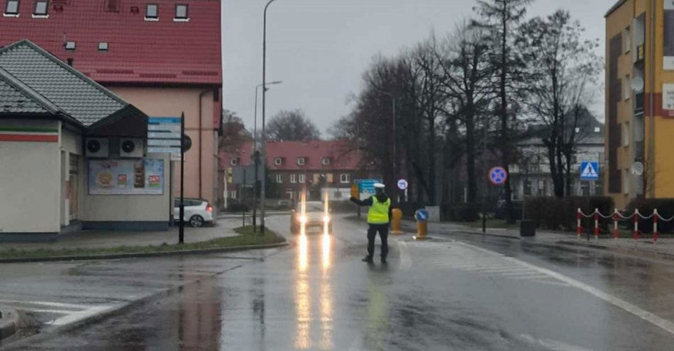 zdjęcie: Było bezpiecznie – drogówka zabezpieczała orszak Trzech Króli / fot. KPP w Wałczu