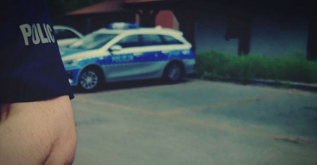 Zdemolował pokój w motelu, bo pokłócił się z dziewczyną