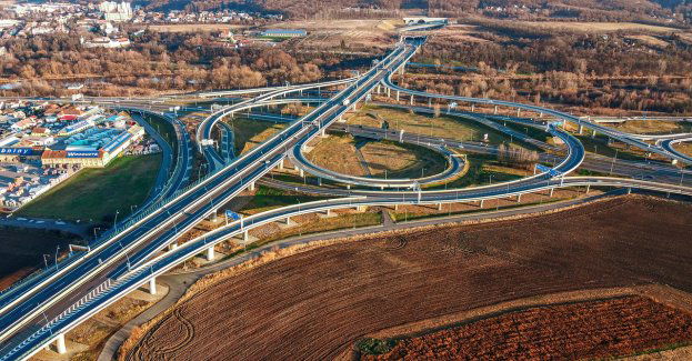 Późnym wieczorem dk 94 zamknięta na godzinę m-dzy węzłami Modlniczka i Modlnica