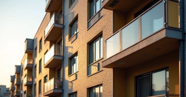 Łasin: nabór ofert na remont balkonów przy ul. Tysiąclecia