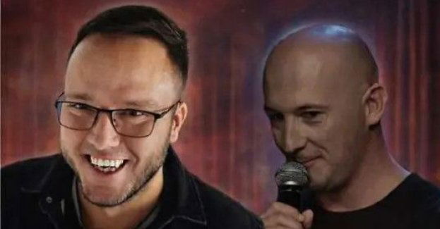 Wyst. Damian Kubik i Cezary Sadowski