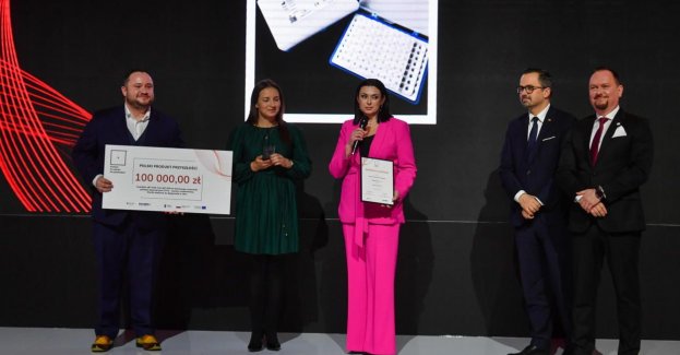 XXV konkurs Polski Produkt Przyszłości rozstrzygnięty