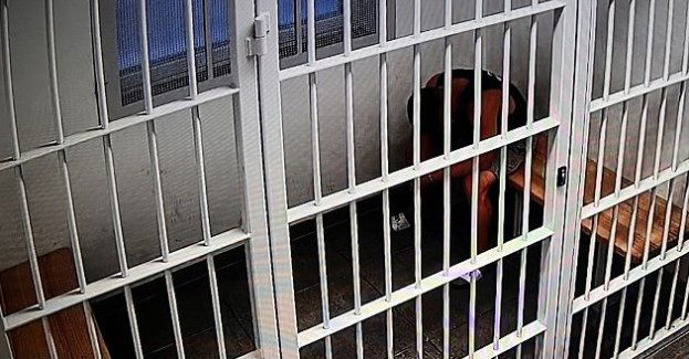 Groził uczestnikom imprezy, został aresztowany na trzy miesiące