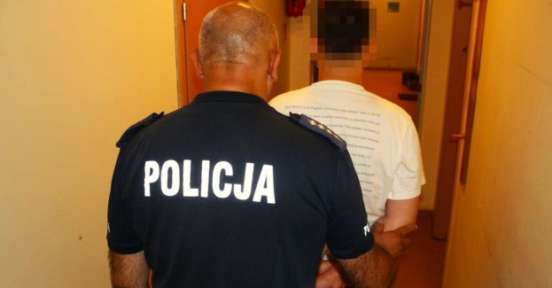 18-letni praktykant okradał pracodawcę