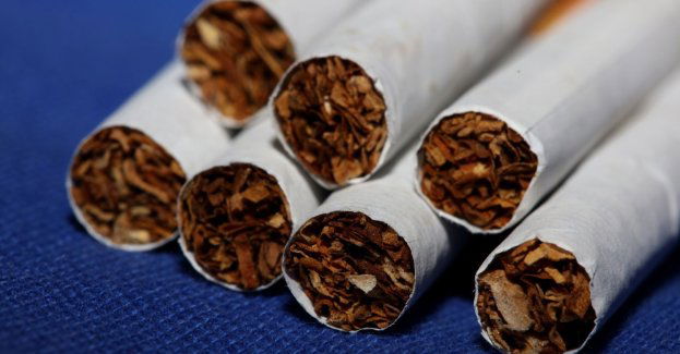 Siedem osób zatrzymanych w związku z przemytem balonami papierosów z Białorusi