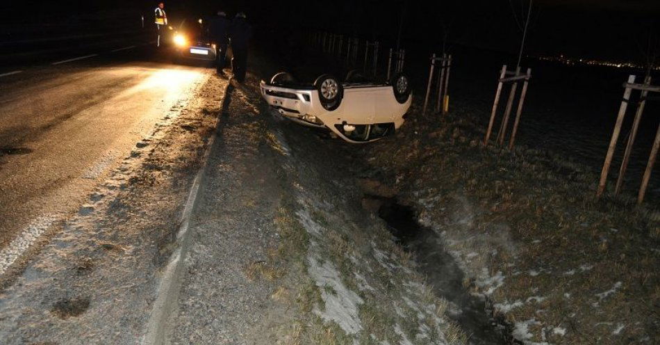 zdjęcie: Policjanci poszukują świadków zdarzenia / fot. KPP w Tczewie