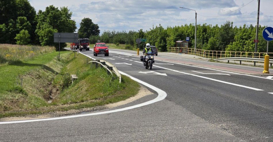 zdjęcie: Żeby być przygotowanym na każdą sytuację / fot. KPP Busko-Zdrój