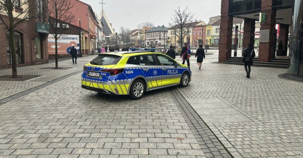 Odsłonięcie rzeźby Bolesława Chrobrego na jaworznickim Rynku