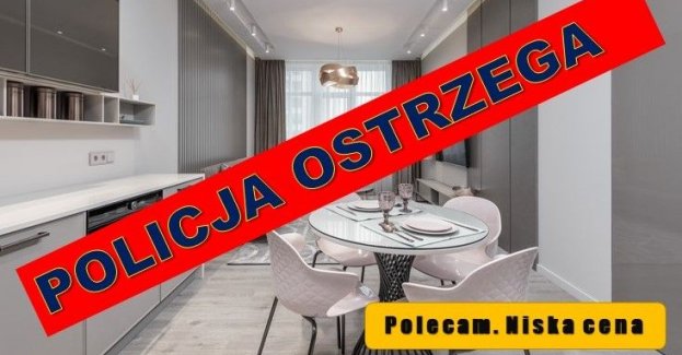 Chciał wynająć mieszkanie, a trafił na oszusta