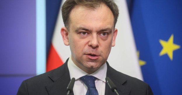Domański: umowa dot. SAFE ma być zawarta bezpośrednio z KE tak szybko jak to możliwe