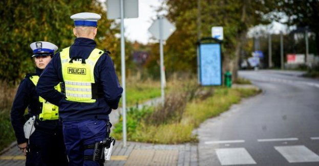 Nietrzeźwa z dożywotnim zakazem prowadzenia pojazdów